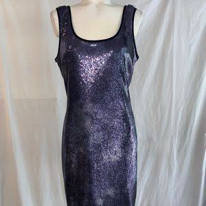 Sequin Dress